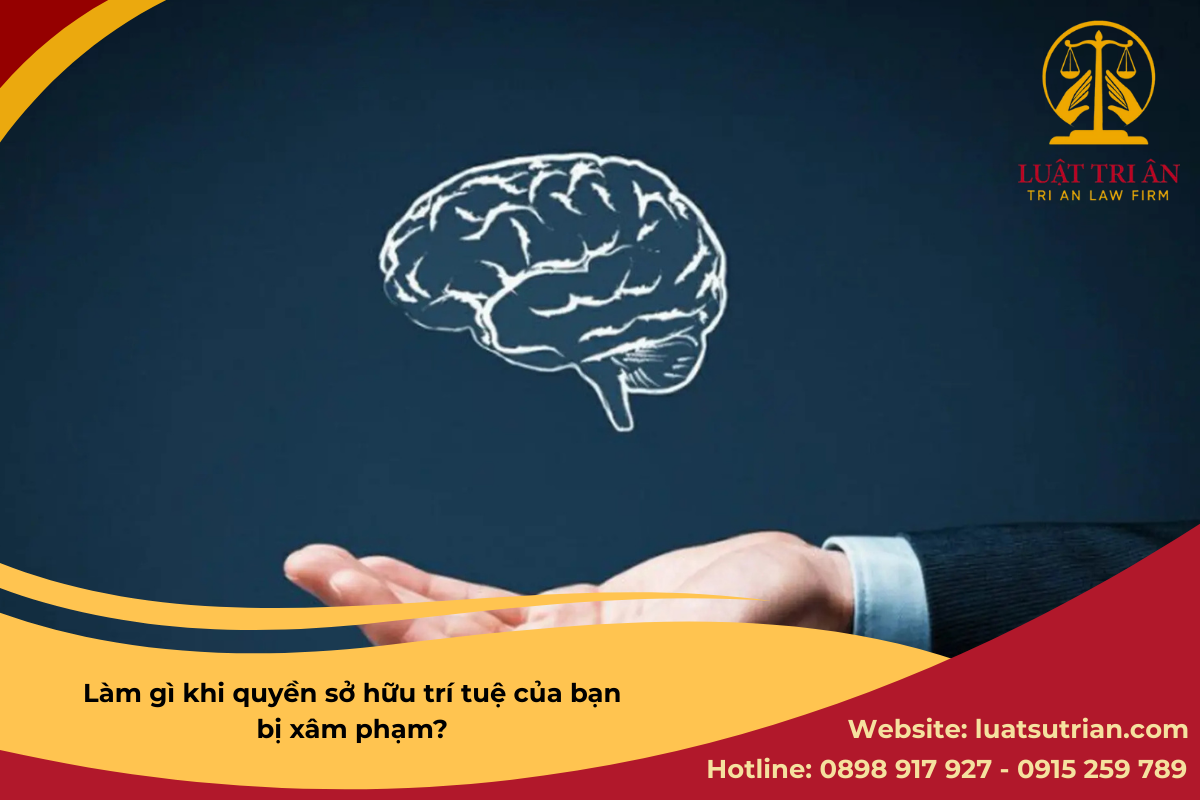 Lam gi khi quyen so huu tri tue cua ban bi xam pham