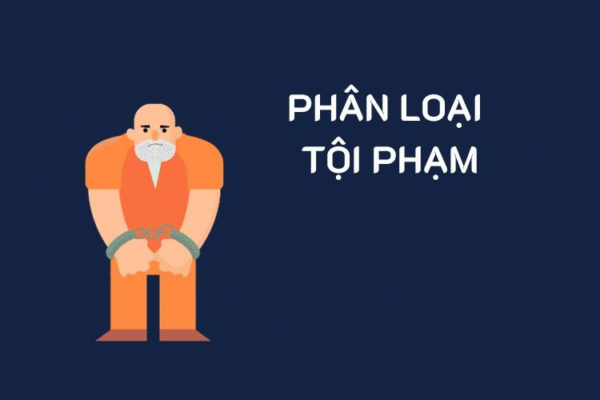 phần loại toại phạm 