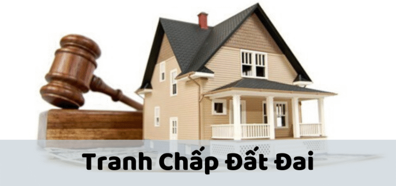 tranh chấp đất đai