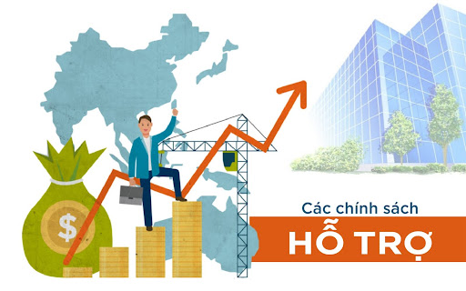 Nhiều chính sách, ưu đãi cho các doanh nghiệp hoạt động trong lĩnh vực công nghiệp hỗ trợ.