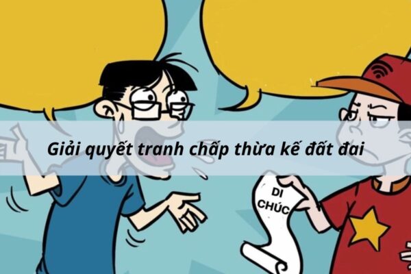 Mức án phí trong tranh chấp thừa kế đất đai được tính như thế nào 1