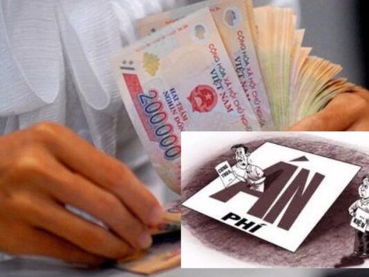 Án phí dân sự trong tranh chấp thừa kế là án phí dân sự có giá ngạch.