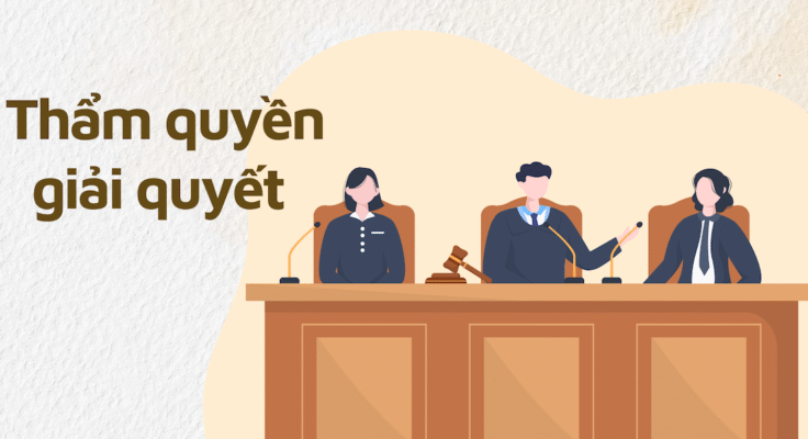 Bộ luật Tố tụng dân sự sửa đổi, bổ sung năm 2025 quy định về thẩm quyền của các Tòa án.