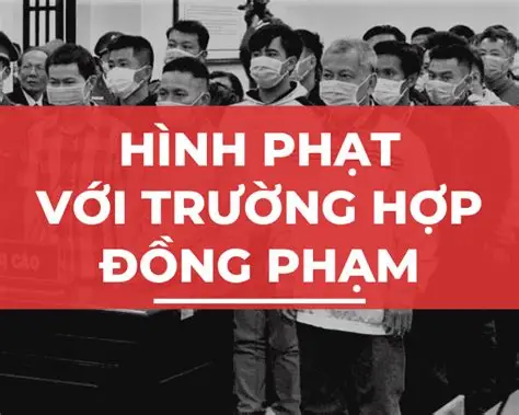 Trách nhiệm hình sự đối với đồng phạm thế nào