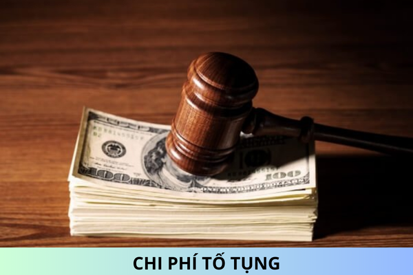 Pháp lệnh số 05/2025 của Ủy ban Thường vụ Quốc hội chính thức có hiệu lực, quy định cụ thể về một số chi phí tố tụng.
